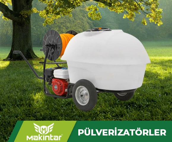 Pülverizatörler