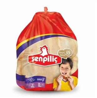 ŞENPİLİÇ POŞETLİ PİLİÇ