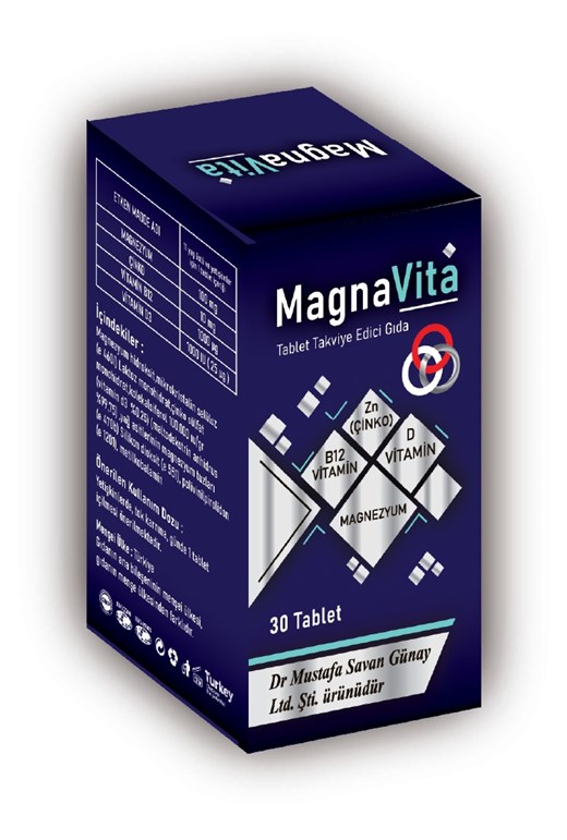 1 kutu MagnaVita