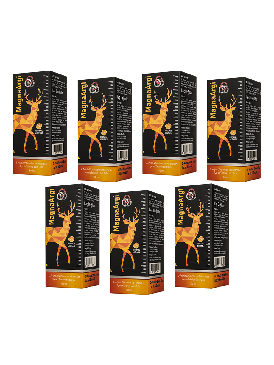 7 kutu MagnaArgi 
