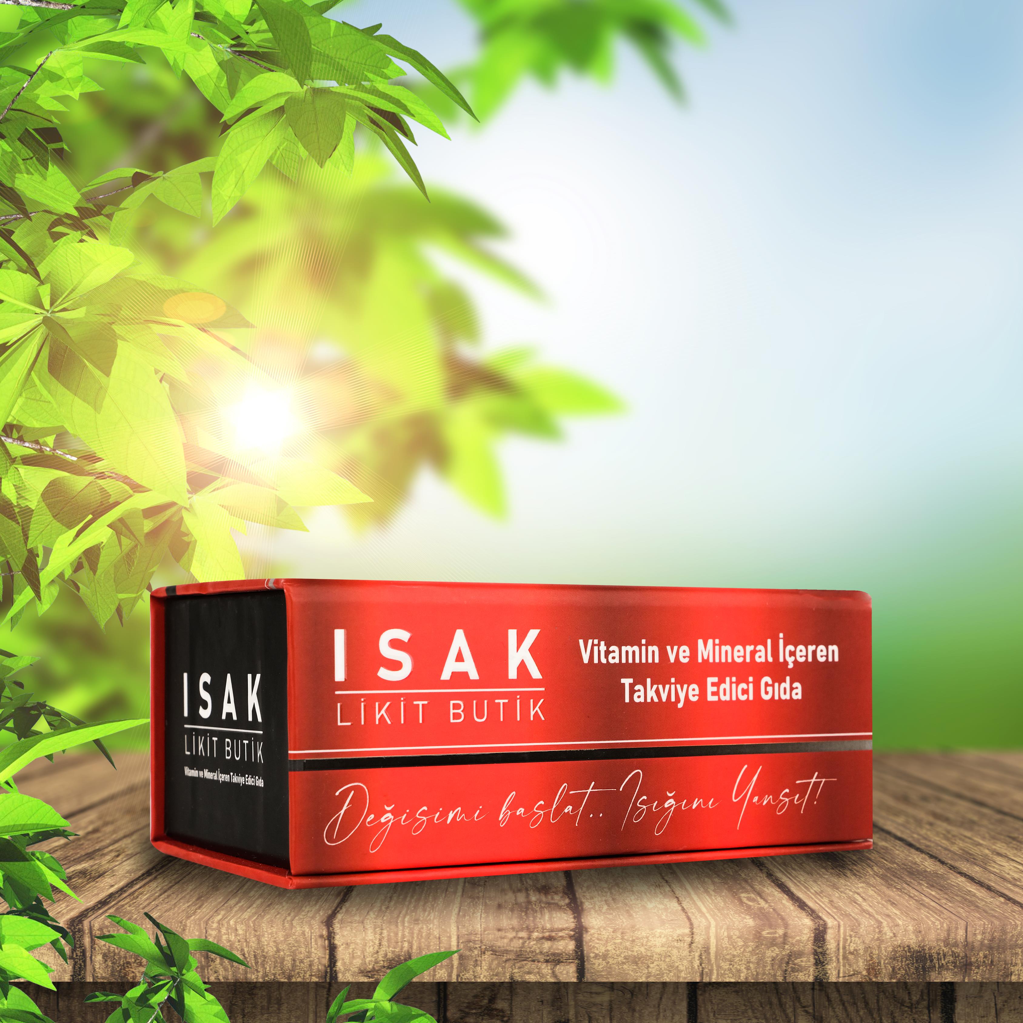 I S A K LİKİT BUTİK