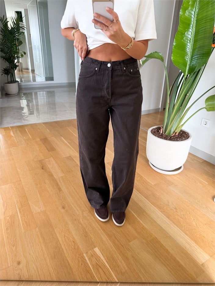 Cs Kahve Straight Jean