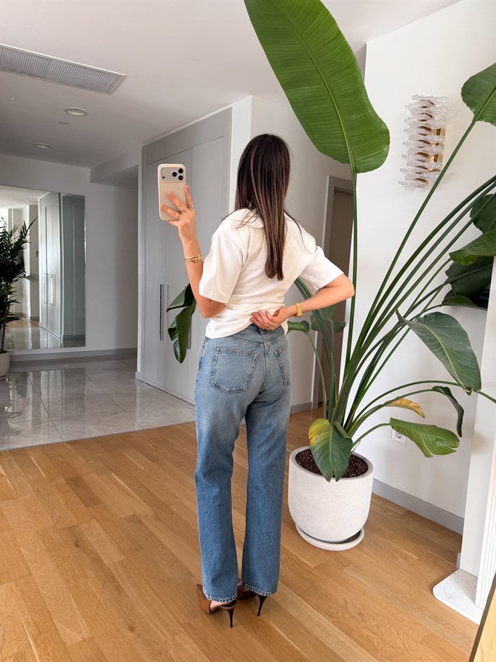 Cs Premium Straight Jean  