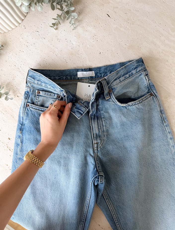 Cs Premium Straight Jean  