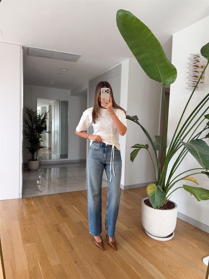 Cs Premium Straight Jean  