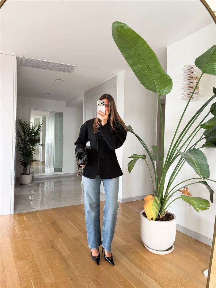 Cs Premium Straight Jean  