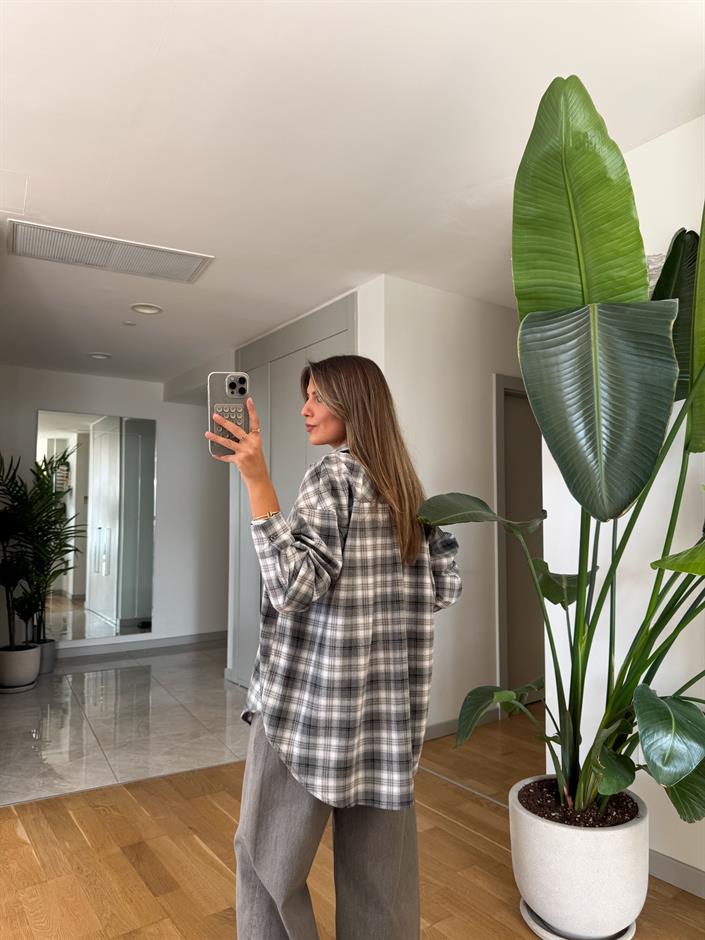 Dean Ekoseli Gömlek 