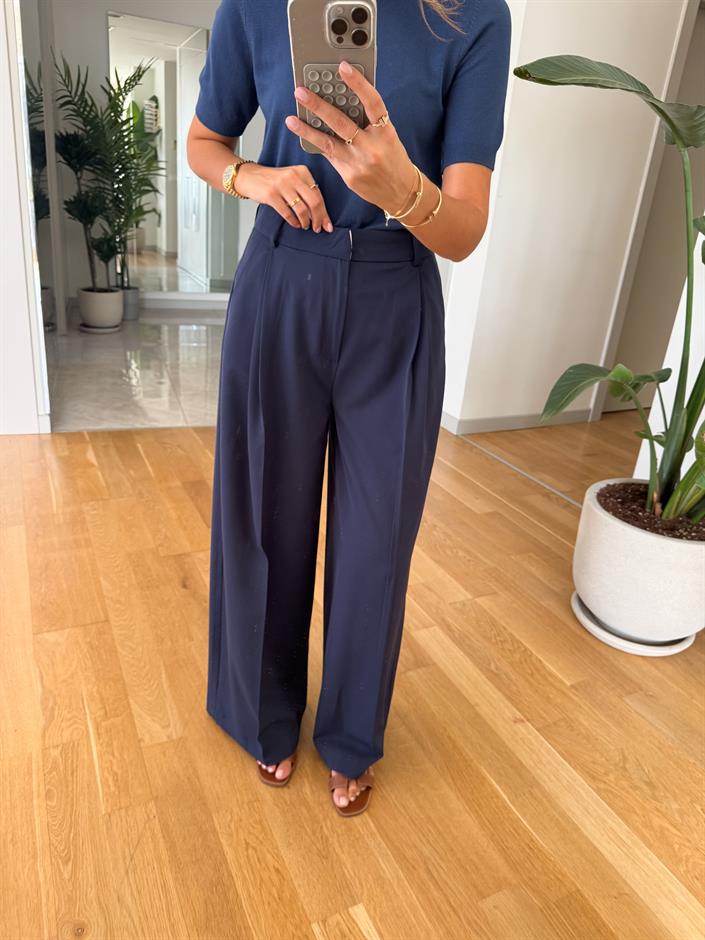 Fp Poliviskon Pantolon - Lacivert