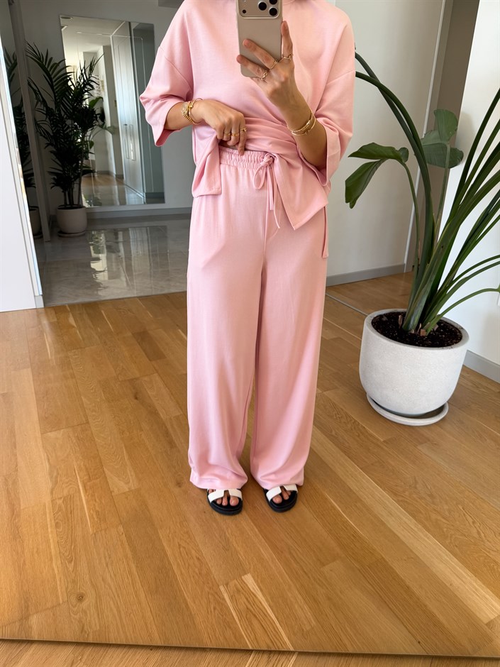 Frieda Modal Takım - Pembe