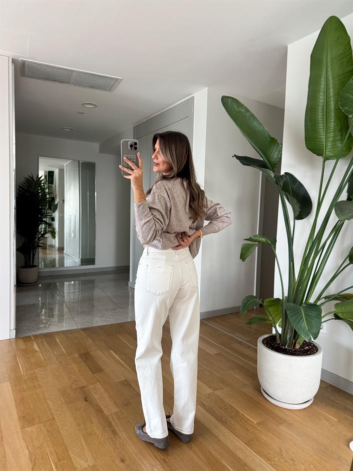Jadon Dikiş Detaylı Zr Jean 