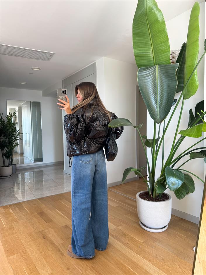 Eldon Baggy Jean - Mavi 