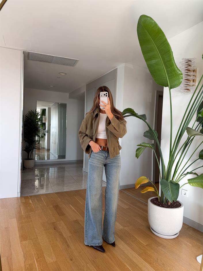 Marry Flare Kesim Jean