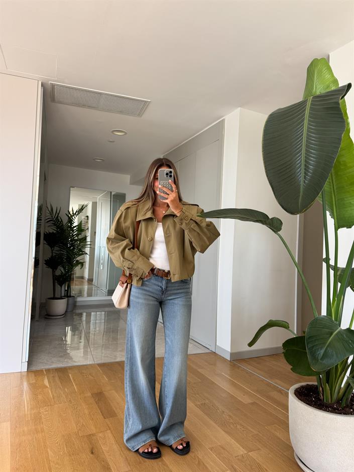 Marry Flare Kesim Jean