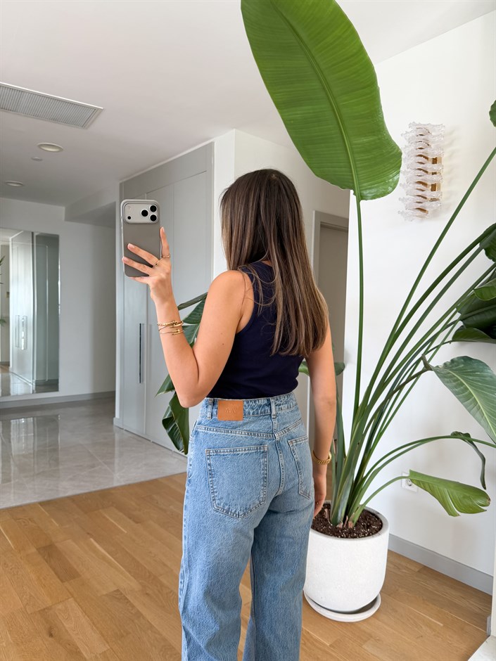 Massi Dantelli Atlet - Lacivert