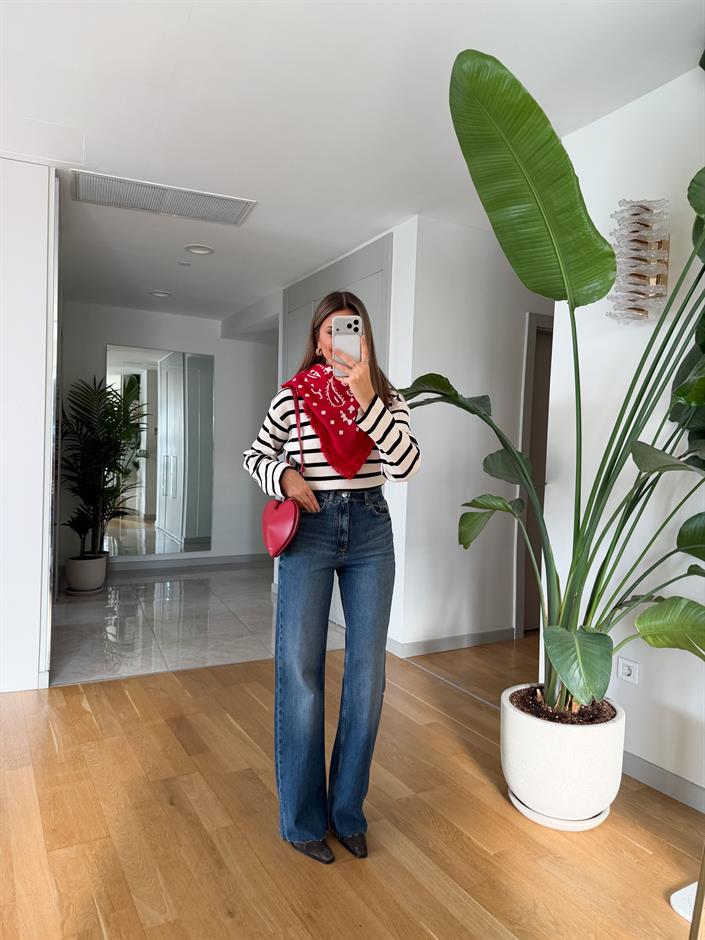 Mathilda Straight Zr Jean