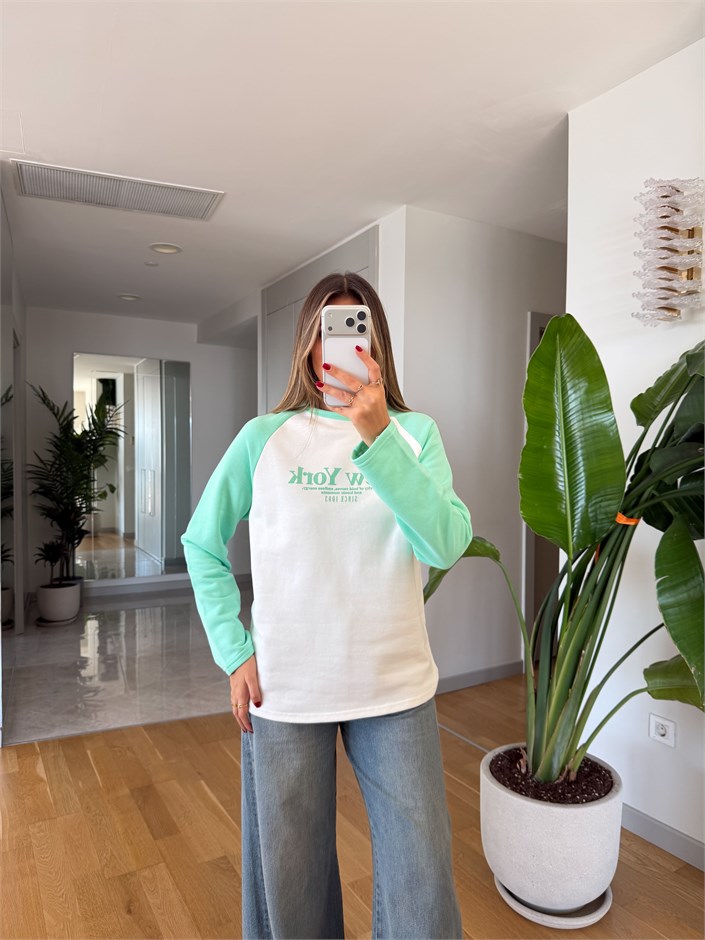 Reglan Kol Sweat - Mint