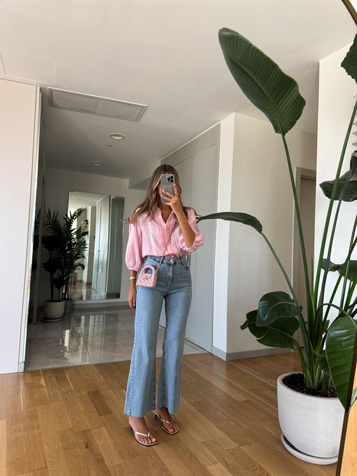 Rim Flare Kesim Jean
