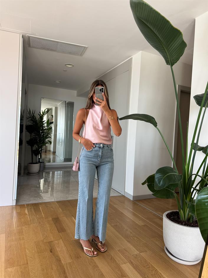 Rim Flare Kesim Jean