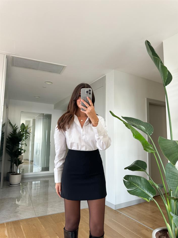 Rosanna Beyaz Gömlek