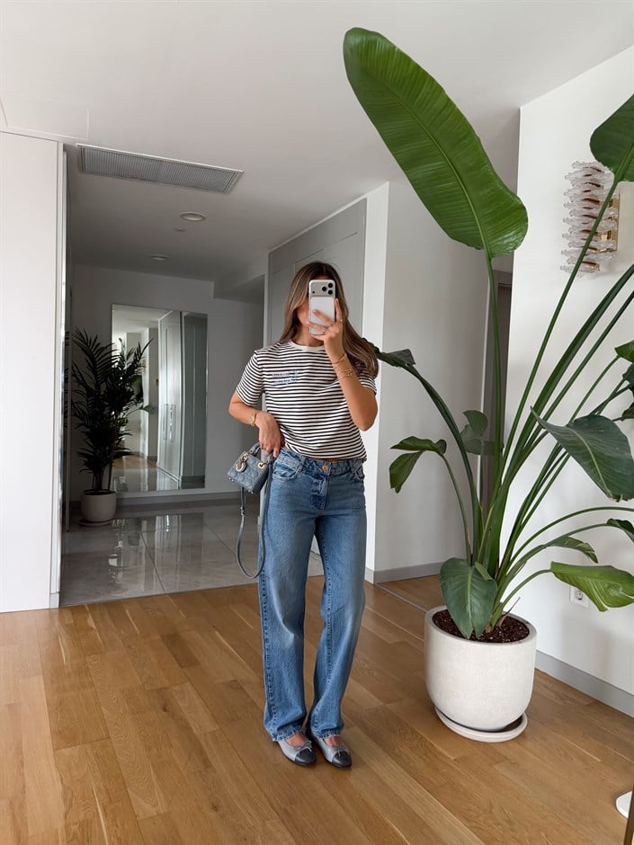 Zr Blume Straight Jean