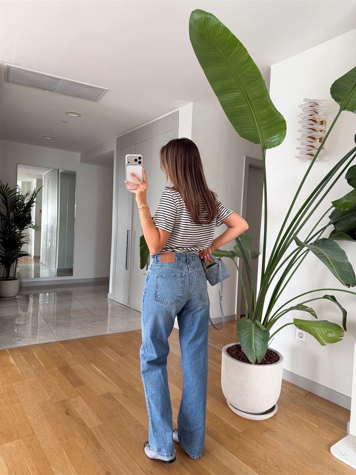 Zr Blume Straight Jean