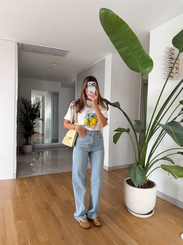 Zr Hery Jean - Açık Mavi