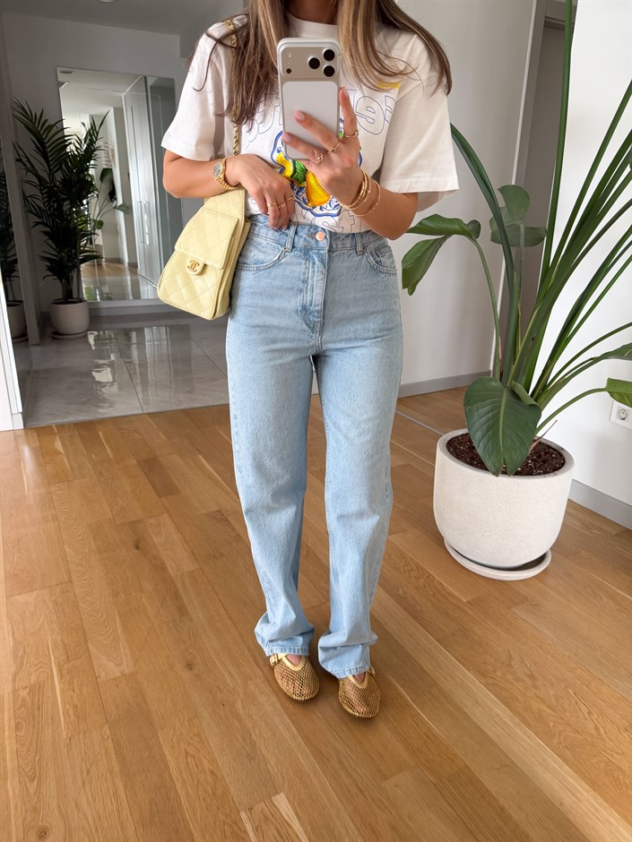 Zr Hery Jean - Açık Mavi