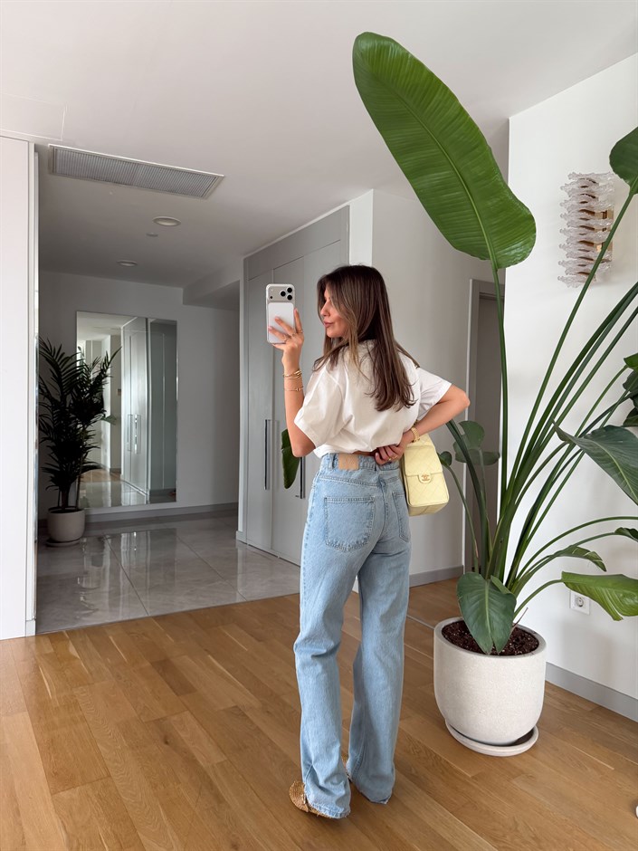 Zr Hery Jean - Açık Mavi