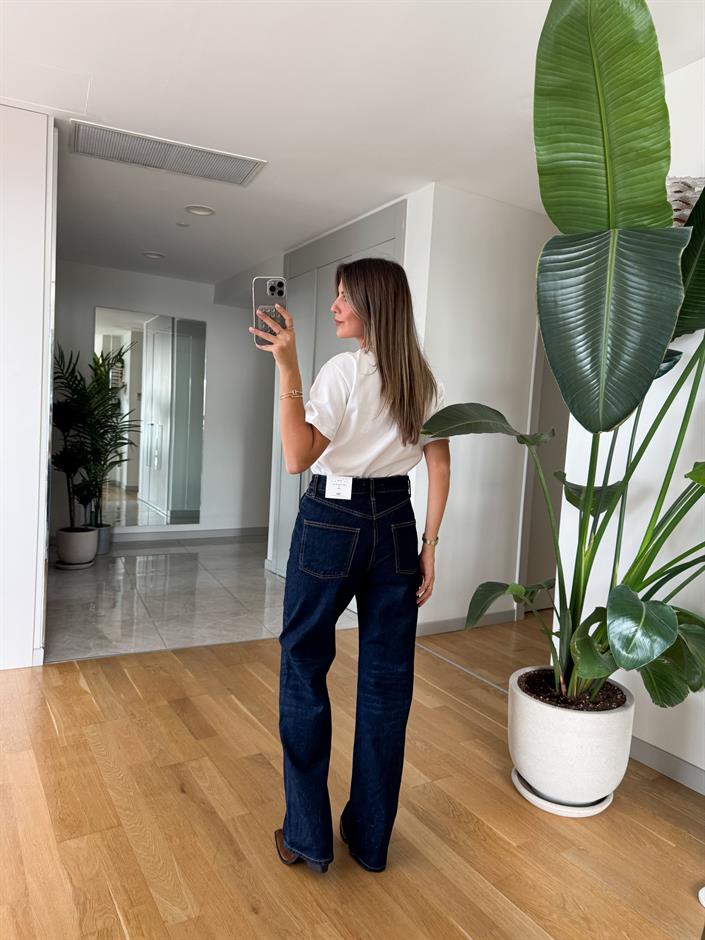 Zr Nadia Premium Straight Jean