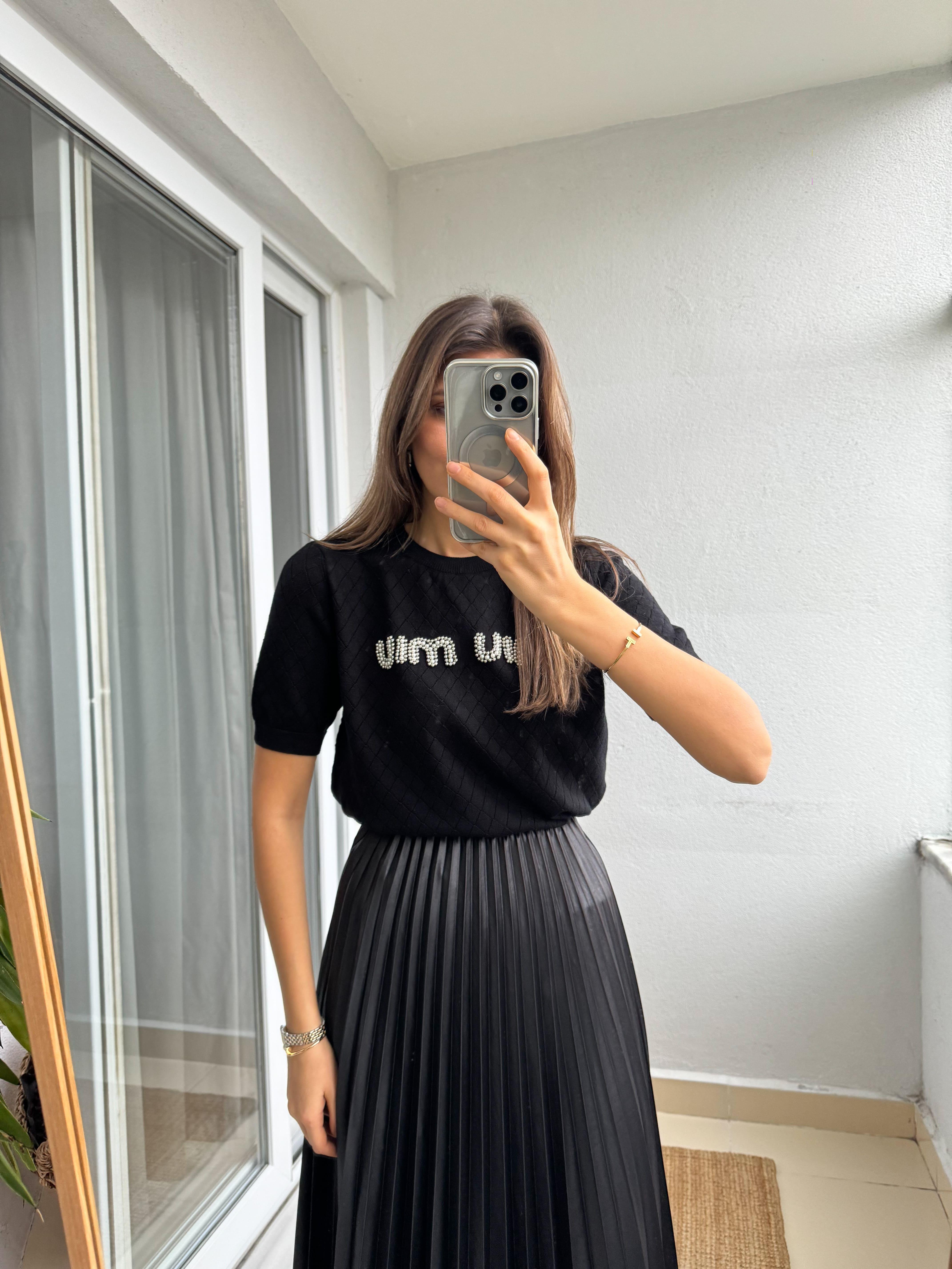 miu miu ハートカット コンパクト ニット MIU MIU - miu miu ハートカット コンパクト ニットの通販 by CYCLE