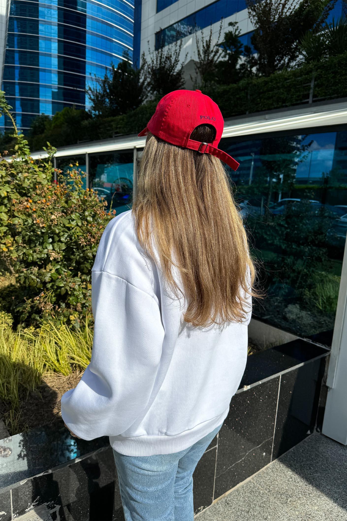 トップス T. japan SANTA MONICA sweat Comfortable Santa Monica, California Sweatshirt with side