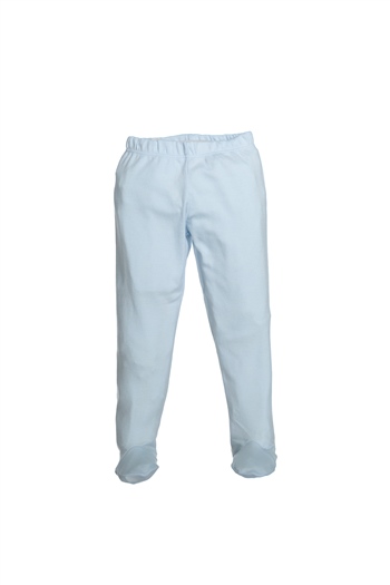 Unisex Bebek Basic Patikli Alt (0-36ay)