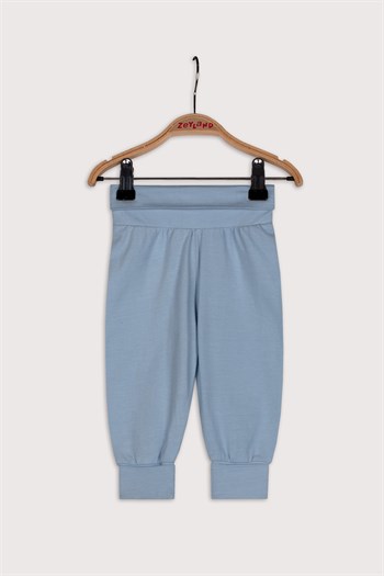 Unisex Bebek %100 Pamuk Tek Alt (0-24ay)