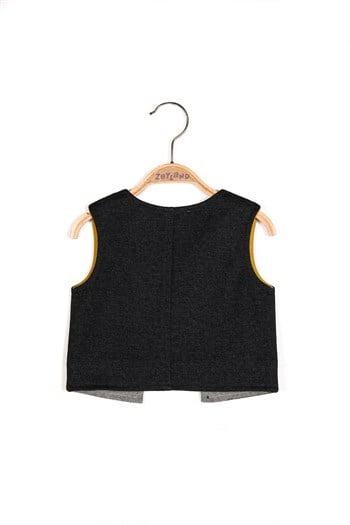 Erkek Bebek Armalı Yelek (6ay-4yaş)