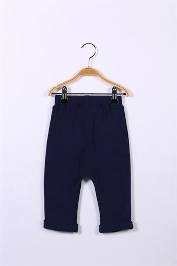 Erkek Çocuk Cepli Kaşkorse Pantolon