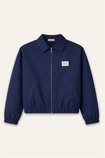 Erkek Çocuk Gabardin Ceket - Lacivert