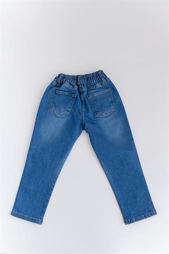 Erkek Çocuk Jean Pantolon