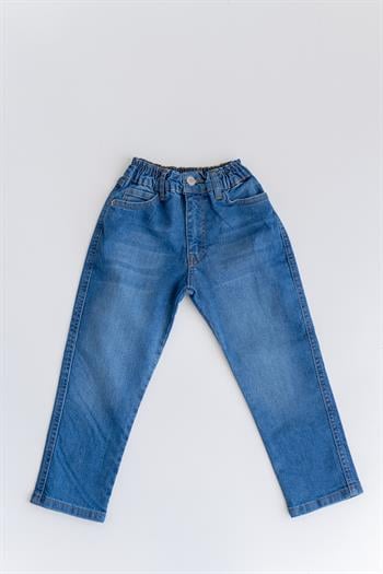 Erkek Çocuk Jean Pantolon