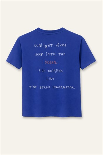 Erkek Çocuk Tshirt   - Sax