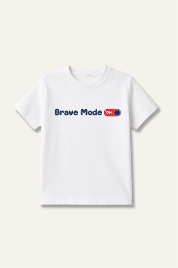 Erkek Çocuk Yelekli Dörtlü Takım - Kırmızı