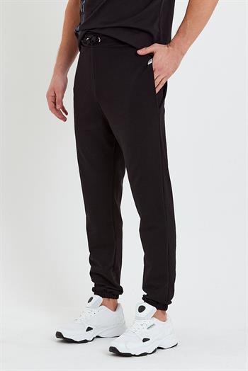 Erkek Paçası Lastikli Basic Eşofman Altı