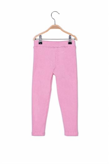 Kız Çocuk Kaşkorse Kalın Tayt