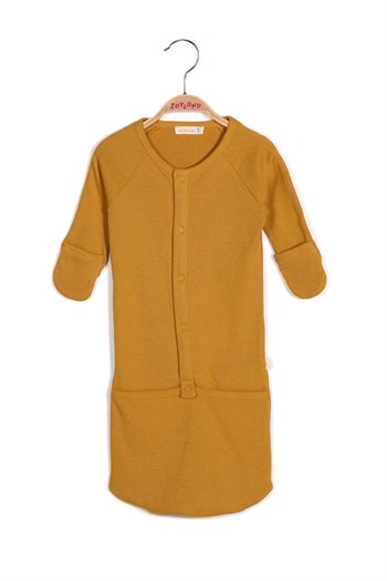 Unisex Bebek Önden Çıtçıtlı Uyku Tulumu