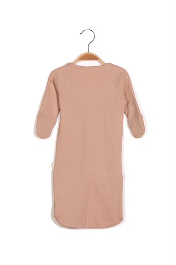 Kız Bebek Önden Çıtçıtlı Uyku Tulumu