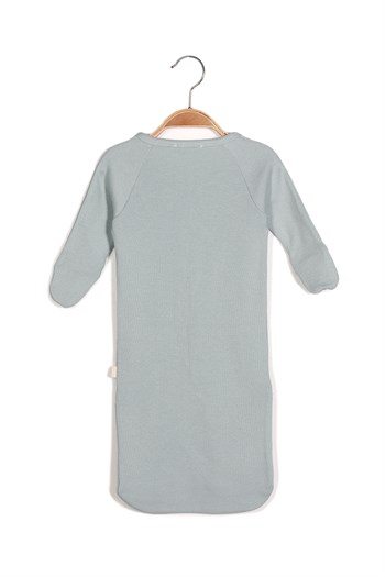 Unisex Bebek Önden Çıtçıtlı Uyku Tulumu