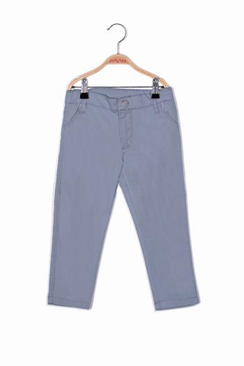 Erkek Çocuk Dokuma Pantolon