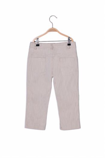 Erkek Çocuk Dokuma Pantolon