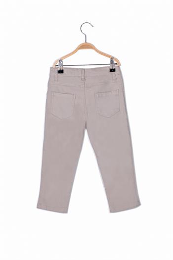 Erkek Çocuk Dokuma Pantolon