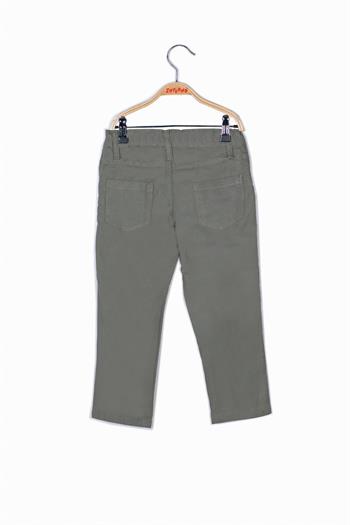 Erkek Çocuk Dokuma Pantolon