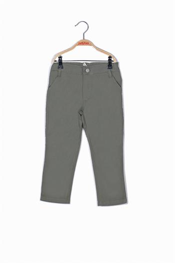 Erkek Çocuk Dokuma Pantolon